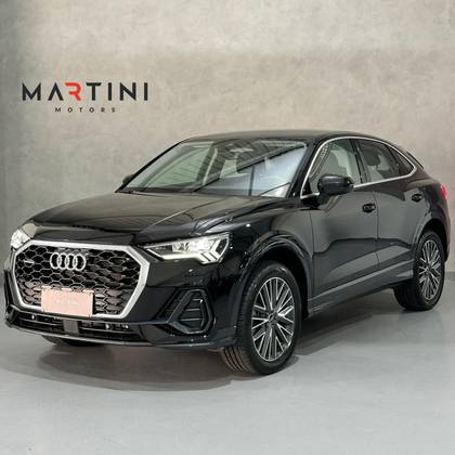 AUDI Q3 2.0 40 TFSI GASOLINA PERFORMANCE QUATTRO TIPTRONIC AUDI Q3 2.0 40 TFSI GASOLINA PERFORMANCE QUATTRO TIPTRONIC